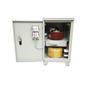 15kVA 220V tự động AVR <span class=keywords><strong>servo</strong></span> ổn áp điều chỉnh điện áp một pha đầu vào 80V-260V Ổn áp - Product Image 3