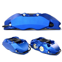 Pour Honda Civic Ek 96-00 Eg92-95 Accessoires de freinage automatique Kits d'étriers de frein Systèmes de freinage de course