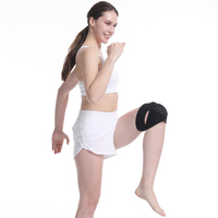 Genouillères antidérapantes réglables pour sports de plein air-Soutien antichoc pour basket-ball volley-ball randonnée cyclisme hommes femmes