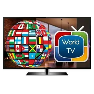 Kotak pintar M3U IPTV Full HD-top tes gratis untuk Kanada Amerika Serikat Belanda kotak pintar Jerman Latino Spanyol Belanda langganan IPTV