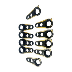 ซีลหัวฉีดน้ำมันเชื้อเพลิงคุณภาพสูงรุ่นใหม่ OEM S550-10-508 <span class=keywords><strong>ส</strong></span>ำหรับรถยนต์ <span class=keywords><strong>CX3</strong></span> 1.5 ดีเซล - Product Image 2