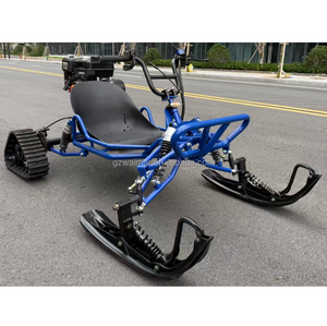 Meilleur prix pour une motoneige électrique, une <span class=keywords><strong>luge</strong></span>, un scooter de neige électrique pour station de ski, moteur sans balais 800W - Product Image 3