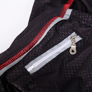 Maillot de cyclisme personnalisé à manches courtes 2023, poids léger OEM 100% polyester, maillot de cyclisme respirant pour hommes par sublimation - Product Image 6