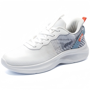 Chaussures de course d'extérieur personnalisées pour hommes, légères, respirantes, pour le skateboard, sportives, anti-odeur, amortissantes, conception OEM en gros - Product Image 5