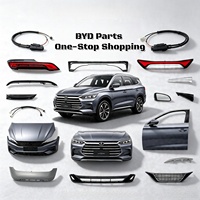 Wholesale OEM BYD Auto Spare Parts for BYD Song Plus DM-i Seal U DM-i Aftermarket Replacement BYD Accessories