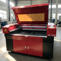 Machine de gravure et de découpe au laser CO2 en gros, 300W, 1300*900mm, pour usage en atelier