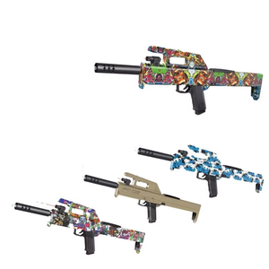Pistolet jouet électrique d'extérieur <span class=keywords><strong>FMG9</strong></span> Pistolet jouet automatique pour enfants - Product Image 1