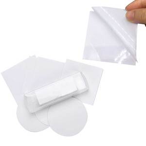 Patch de réparation pour piscine gonflable WBG, ruban adhésif en vinyle pour piscine en PVC, patchs pour la réparation de matelas gonflables - Product Image 3