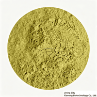 Poudre de spores d'Aspergillus Oryzae 5 milliards UFC/g, enzymes de protéase et de cellulase de qualité alimentaire pour l'alimentation des volailles, des porcs, des bovins laitiers et des chèvres, pour le mélange de fourrage