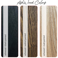 Tablero de Menú de Madera Personalizado, Portamenús de Madera con Grabado Personalizado y Logotipo para Restaurante