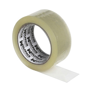 Cinta de embalaje transparente de 48 mm x 66 m. - Product Image 1