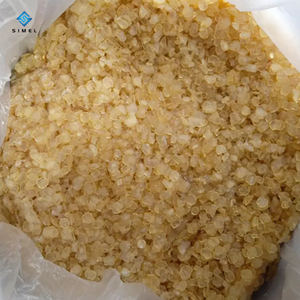 Goma Ester de Grado Alimenticio SIMEL (Éster de Glicerol de Goma Rosina) E445 (CAS 8050-31-5) 99% de Pureza para Formulaciones Cosméticas y Depilación - Product Image 4