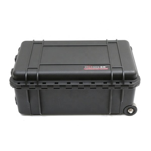 Fabbrica a basso prezzo custodia rigida impermeabile resistente Trolley custodia rigida con ruote - Product Image 4