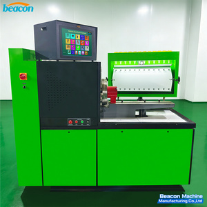เครื่องมือทดสอบปั๊มหัวฉีดอิเล็กทรอนิกส์ CRS900S สำหรับระบบคอมมอนเรล พร้อมอุปกรณ์ปรับตั้งค่าและสอบเทียบหัวฉีด 1. การทดสอบปั๊มหัวฉีดดีเซล - Product Image 2
