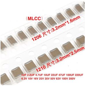 Condensatore Ceramico Originale a Montaggio Superficiale MLCC 0.75 pF 0603 (1608 Metrico) MCARQ167SCGR75CTRA01 CAP CER 0.75PF 250V C0G/CG 0603 - Product Image 1