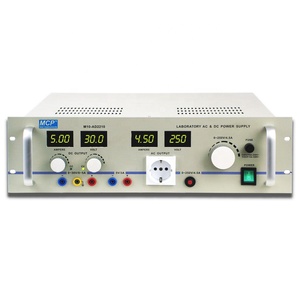 MCP M10-AD3030 AC Power Supply 220V Input 2000W 30V 30A 19 Inch Rack 3U - Product Image 2