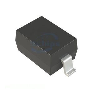 Electronics Component Diodes SOD-123 MMSZ5226BQ-7-F Authorized Distributor - Product Image 1