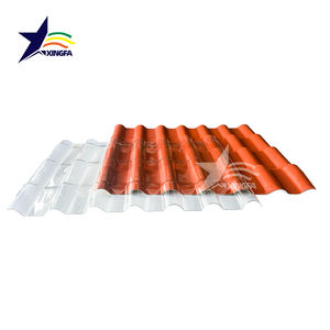 Techos En <span class=keywords><strong>Pvc</strong></span> Isolation Ignifuge Style Espagnol Villa <span class=keywords><strong>Transparent</strong></span> Bardeaux Toitures Fabricants en Chine - Product Image 4