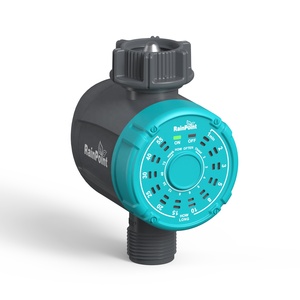 Rainpoint Programmable Irrigation Eau Minuterie Brumisation Pulvérisation <span class=keywords><strong>Jardin</strong></span> <span class=keywords><strong>Arrosage</strong></span> Jusqu'à tp 144 Plans - Product Image 2