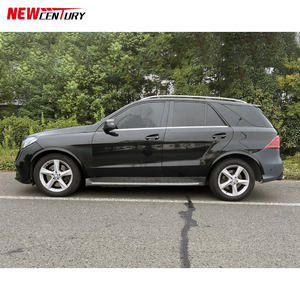 Mise à niveau du nouveau kit de carrosserie GLE63 AMGpp pour l'ancien modèle <span class=keywords><strong>Mercedes</strong></span> ML - Product Image 4