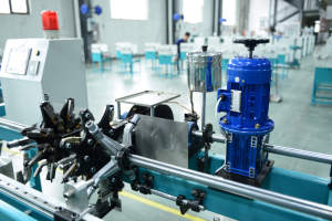 HH-T-180 Shoelace and Bag Gift Rope <strong>Automatic</strong> <strong>Tipping</strong> <strong>Machine</strong> Manufacturer - Product Image 5