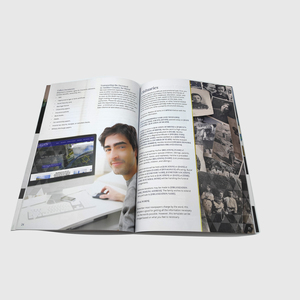 Servizio di Stampa Personalizzata di Brochure Cataloghi con Copertina Morbida Riviste e <span class=keywords><strong>Libri</strong></span> con Carta Patinata Goffratura e Stampa a Caldo UV - Product Image 4