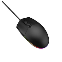 Souris de jeu sans fil CW906 2,4 GHz 7200 DPI avec batterie intégrée rechargeable, accessoires informatiques pour e-sport, souris de jeu