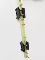 Transformateur toroïdal ECO Three Tap Changer Compact WST II4 24KV 30A, résistant aux hautes températures, accessoires, bouton en plastique