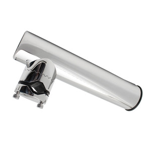 Support de canne à pêche ISURE 7/8-1 pouce en acier inoxydable pour bateaux - Product Image 3