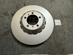 WLRO Vente en gros Usine <span class=keywords><strong>Prix</strong></span> bas OEM 9Y0615302B Accessoires automobiles Systèmes de freinage Disque de frein pour PORSCHE CAYENNE - Product Image 1