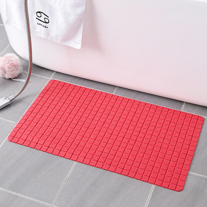 Hiện đại chống trượt chân in vòi hoa sen Mat Hot Bán Bồn tắm massage thảm cho phòng tắm - Product Image 4