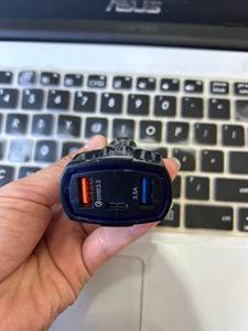 Newest Mobile Phone Accessories <strong>Universal</strong> Wireless Dual USB Car <strong>Charger</strong> Adapter Car Changing <strong>Charger</strong> <strong>for</strong> <strong>Laptop</strong> Mobile - Product Image 3
