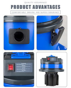 Aspiradora Húmeda y Seca BF570 de 1000W - Product Image 6