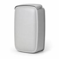 Boîtier de station de recharge pour véhicules électriques en thermoformage sous vide sur mesure, en plastique ABS+PC robuste pour extérieur