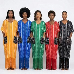 Nuova Abaya Nera Tradizionale Islamica per Donne 2026, Bellissimo <span class=keywords><strong>Abbigliamento</strong></span> dal Golfo Arabo e Arabia Saudita, Accessori Musulmani - Product Image 4