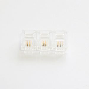 Connecteur traversant sans outil pour câble extérieur UTP RJ11 <span class=keywords><strong>RJ45</strong></span> <span class=keywords><strong>Cat</strong></span> 6 - Product Image 4