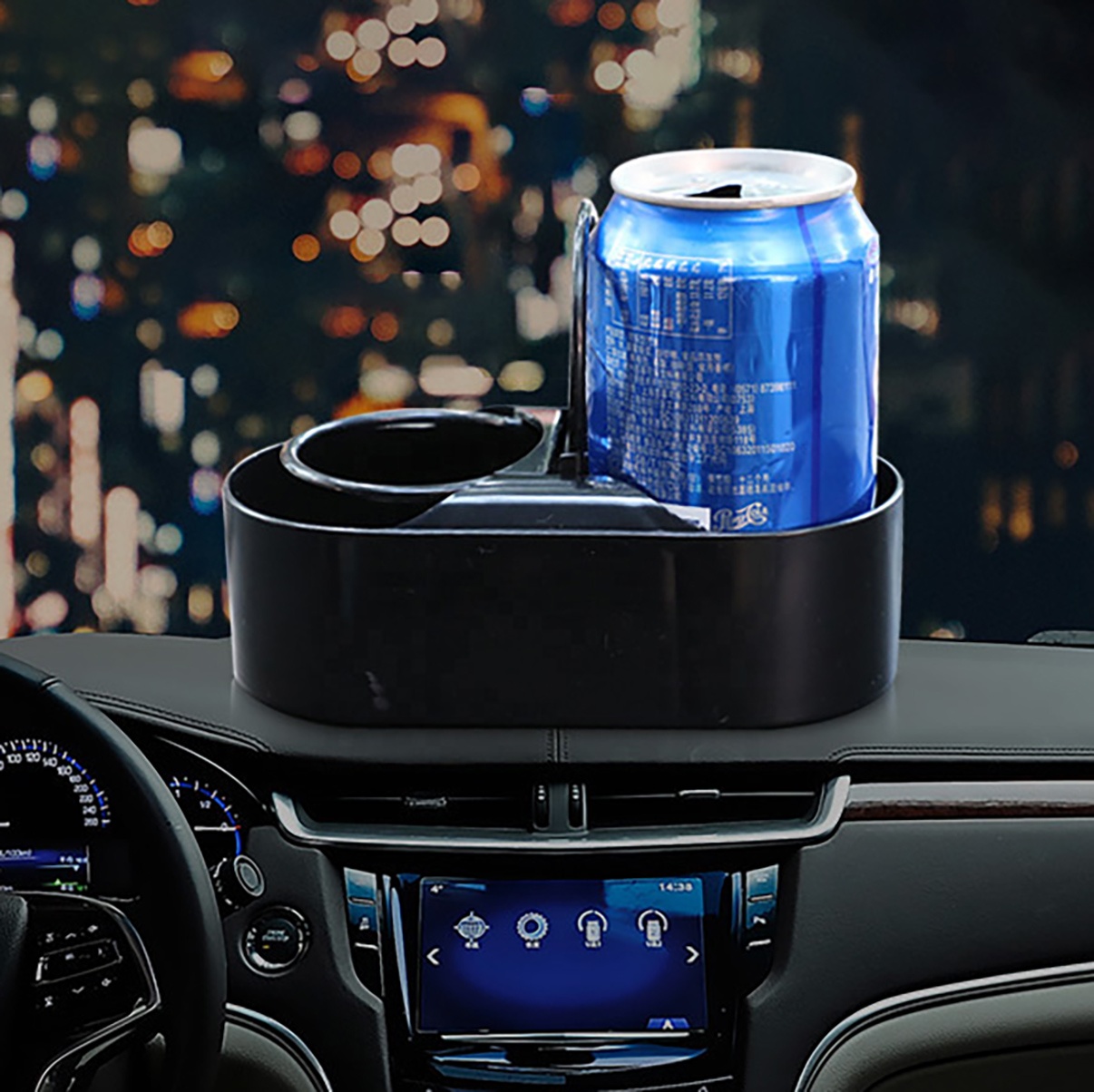 LVDUAN Multi-Functional Car Water Cup Holder | Universal Car Fixed Beverage Holder | Zhejiang China