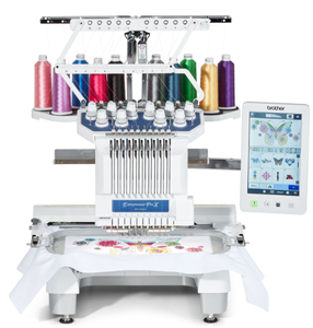 Nouvelles machines à broder PR1055X Inc. <span class=keywords><strong>VR</strong></span>/<span class=keywords><strong>PR</strong></span> Stand de qualité supérieure - Product Image 1