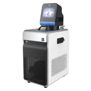 新专利设计实验室RT-300C水浴制造商冷水机液晶加热冷却循环恒温水浴