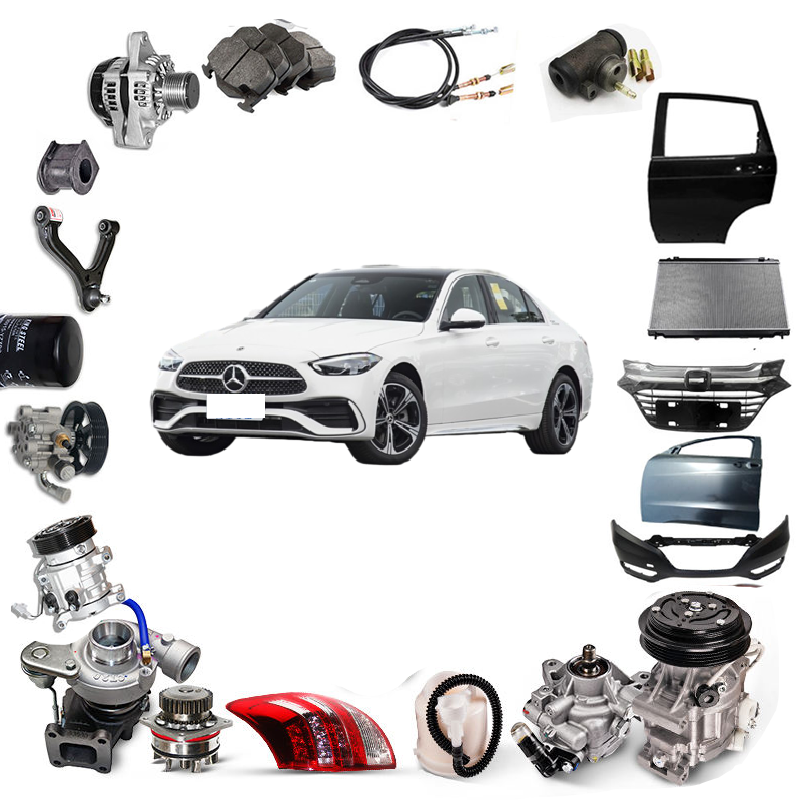 Wholesale New Automotive Part Car Auto Spare Parts for BENZ