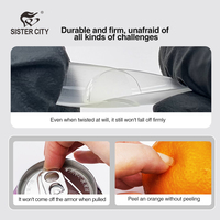Sister City Professional Nail Factory Supplies Private Label Builder UV Gel Polish Nail Tips 15ml Easy Extension
