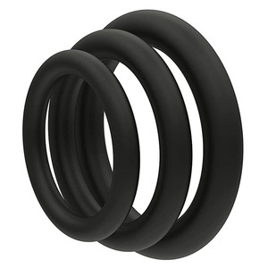 Hot Selling 3 Packs Cock rings Erotik spielzeug für Männer Sexspielzeug Penis ring Amazon Soft Stretch able High Quality Top One Sexual Ball - Product Image 3