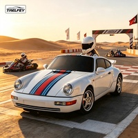 Go Kart Eléctrico con Certificación CE, Certificados Digitales, DDP a la UE, EE. UU. y Medio Oriente, con Velocidad Máxima de 80 km/h, Batería para Adultos, Carreras