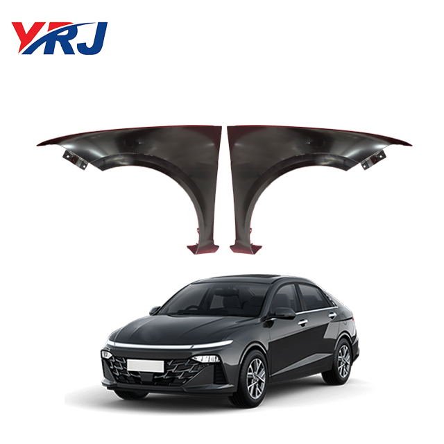 Lot De 4 Bavettes Garde-boue De Voiture Pour Hyundai Accent 2016 à 2020