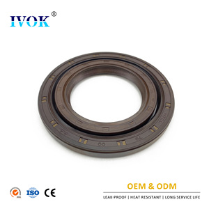 Fournisseur chinois IVOK – Joint d'étanchéité en caoutchouc NBR RWDR-KASS <span class=keywords><strong>ETE</strong></span> pour pneus de camion, haute qualité, bon prix, vente chaude, personnalisable - Product Image 1