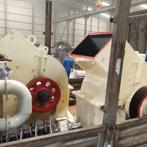 เครื่องบดหินแบบค้อนสำหรับเหมืองหิน ใช้ไฟฟ้าหรือดีเซล ขนาด 20  ปรับแต่งได้ตามต้องการ ได้รับมาตรฐาน ISO CE - Product Image 1