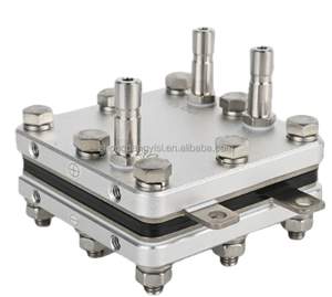 แกนกลางเครื่องผลิตไฮโดรเจน H50 PEM Electrolyzer สำหรับเครื่องผลิตไฮโดรเจนออกซิเจน เซลล์อิเล็กโทรไลซิสไฮโดรเจน - Product Image 3