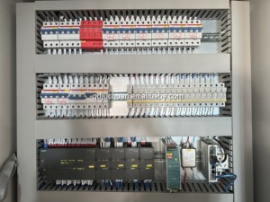PLC tự động hóa tủ điều khiển áp lực không đổi cung cấp nước tần số chuyển đổi điều khiển điện áp thấp tủ - Product Image 2
