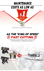 آلة راسمة قطع صغيرة ، آلة قطع الفينيل ، صغيرة الحجم لملصقات أوف أوف DTF - Product Image 6