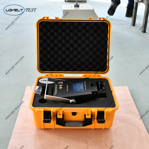 Grosir alat penguji Meter kepadatan tanah listrik EDG 2S untuk pengukur kepadatan tanah - Product Image 3